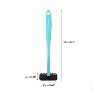 Manual back shaver Back stripper Full body hair removal and hair removal Long pole back stripper with tool